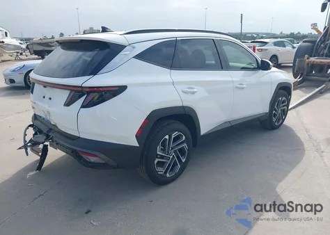 2025 Hyundai Tucson Limited из США, поврежденный, VIN 5NMJE3DE6SH494039